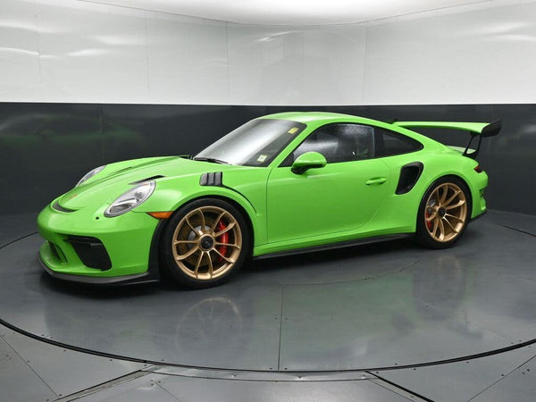 2012-2019 Porsche 991 GT3 & GT3 RS