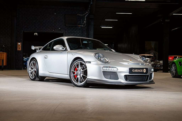 2009-2011 Porsche 997.2 GT3 & GT3 RS