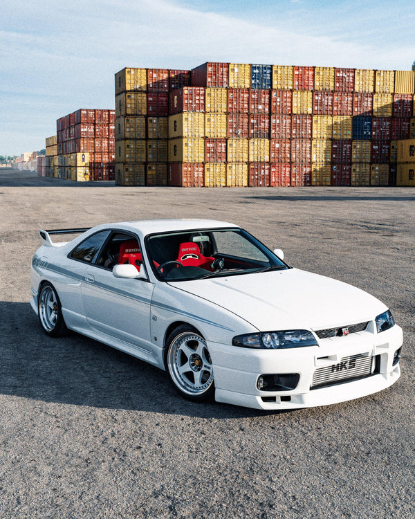 R33 Skyline GT-R / GTS-25T